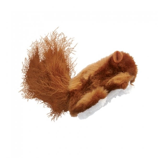 Kong Cat Refillable Squirrel