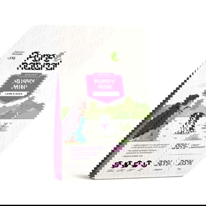Purenatural Puppy Mini (1,5 kg)