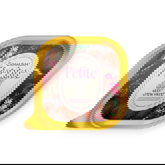 Canagan Petite Beef Stew Pate 100g