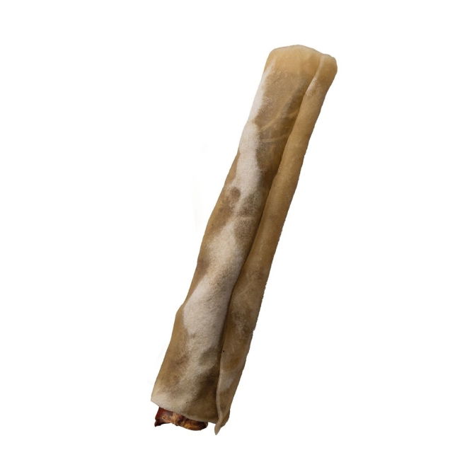 Monster Rawhide Beef Throat (L)