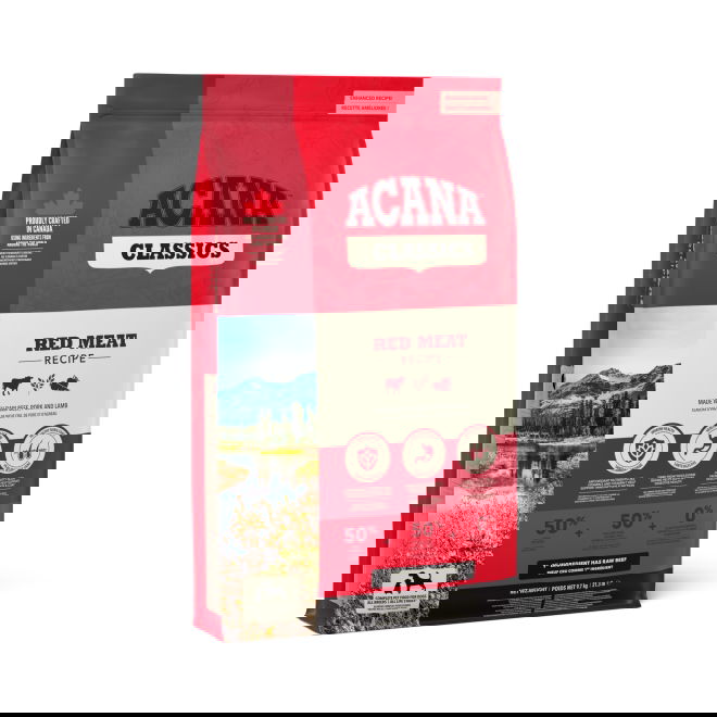 Acana Dog Classic Red Meat (9,7 kg)