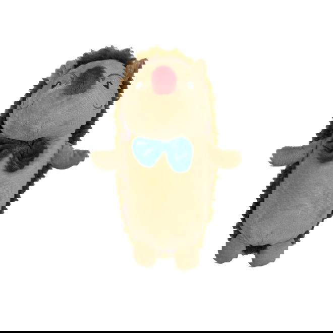 Bark-A-Boo Mistletoe Cabin siili pehmo (L)