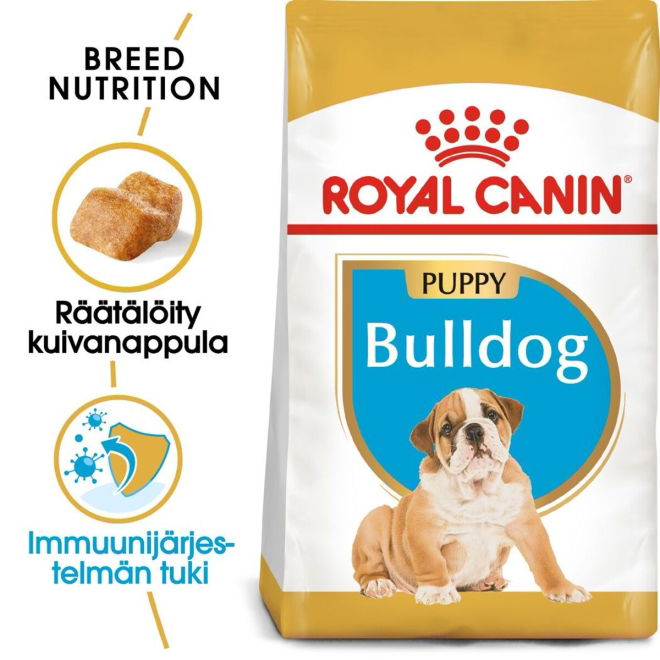 Royal Canin Breed Bulldog Puppy