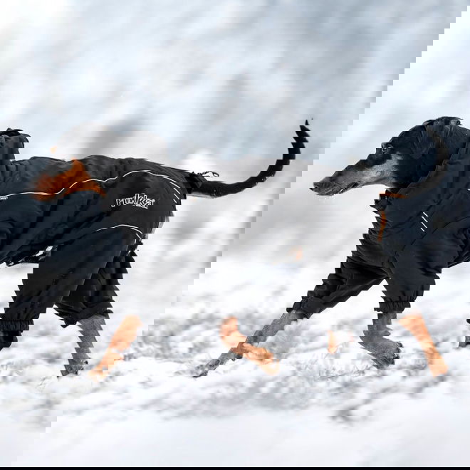 Rukka Thermal 2.0 haalari musta