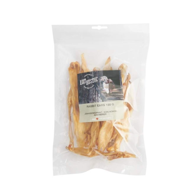 Eat Rustic Jäniksenkorvat 150 g