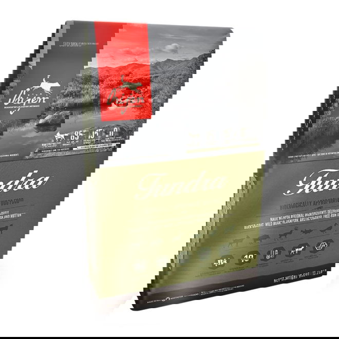 Orijen Dog Tundra (6 kg)