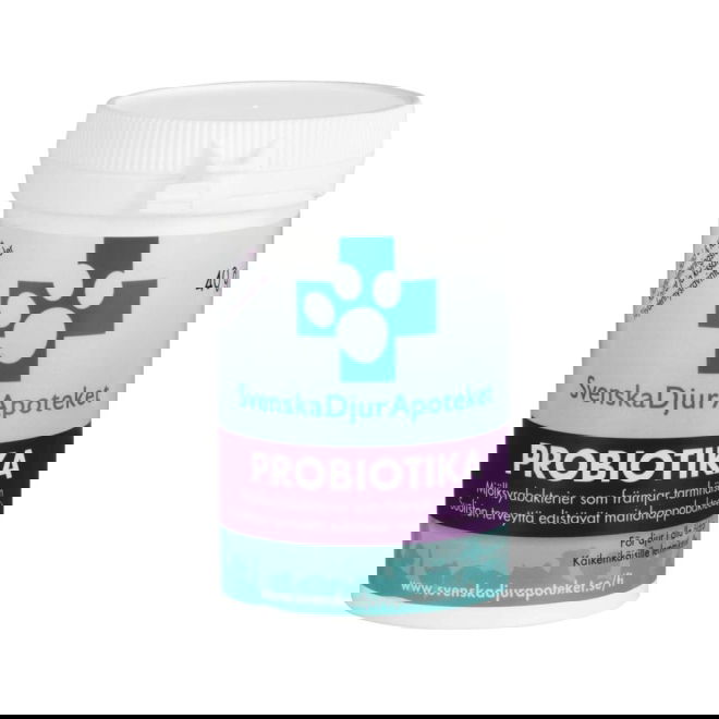 Svenska Djurapoteket Probiotika (40 g)