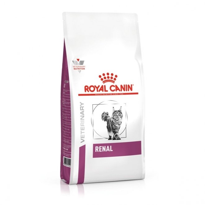 Royal Canin Veterinary Diets Cat Renal