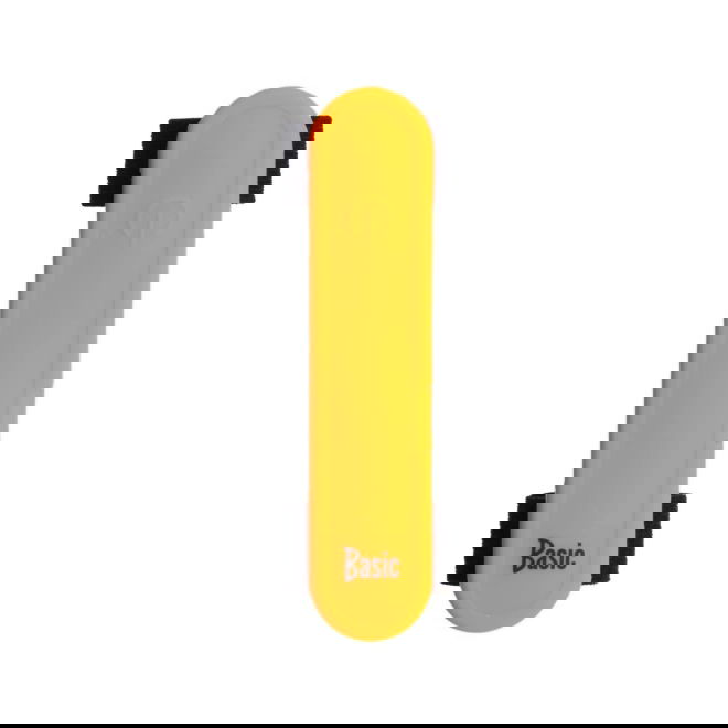 Basic Silicon Strap valo oranssi