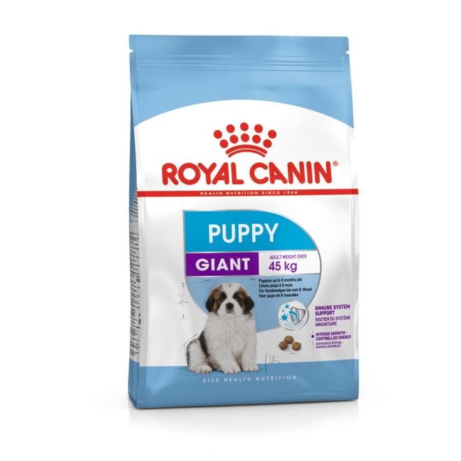 Royal Canin Giant Puppy koiranpennun kuivaruoka