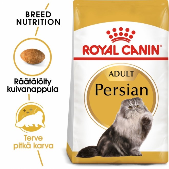 Royal Canin Breed Persian Adult