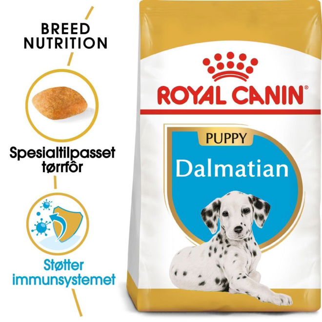 Royal Canin Breed Dalmatian Puppy