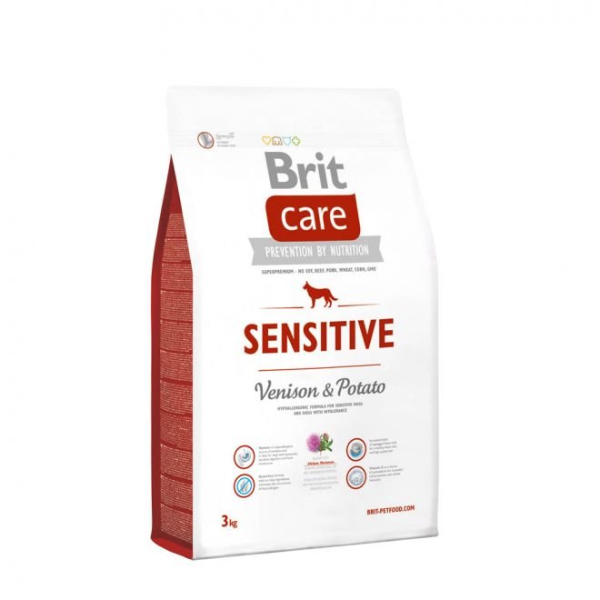 Brit Care Sensitive Venison (3 kg)