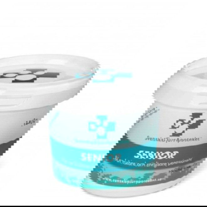 Svenska Djurapoteket Senior (140 g)