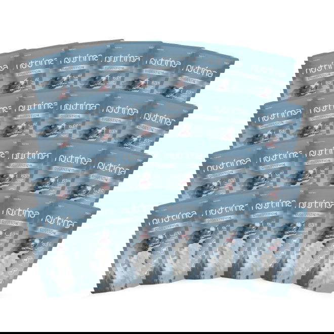 Nutrima Health Digestion lammas, peura & ankka säästöpakkaus 24x150g