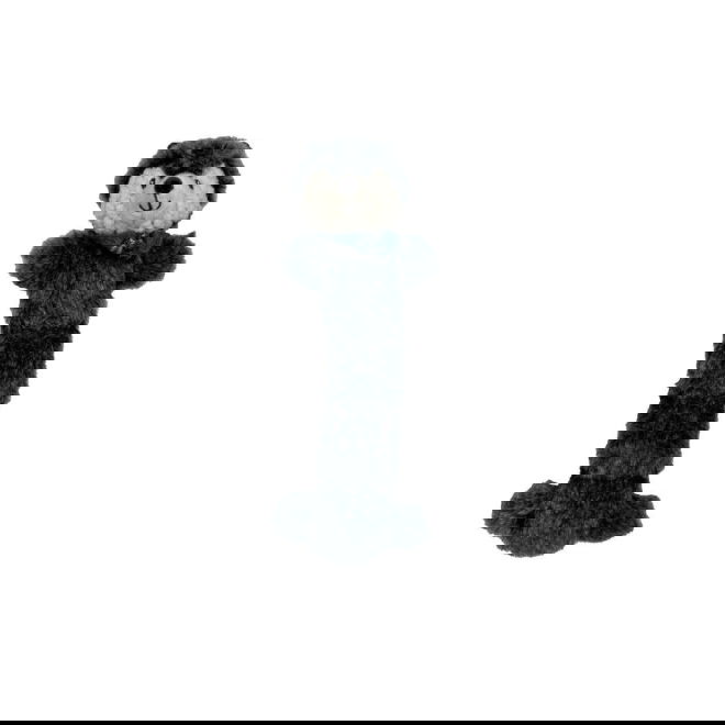 Bark-A-Boo Mistletoe Cabin multi squeaker susi S