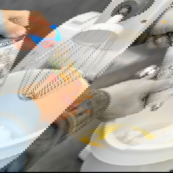 Trixie Leivontamuotti, silikoni (Vaaleanharmaa)