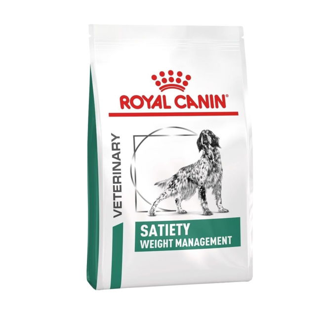 Royal Canin Veterinary Diets Dog Satiety Weight Management