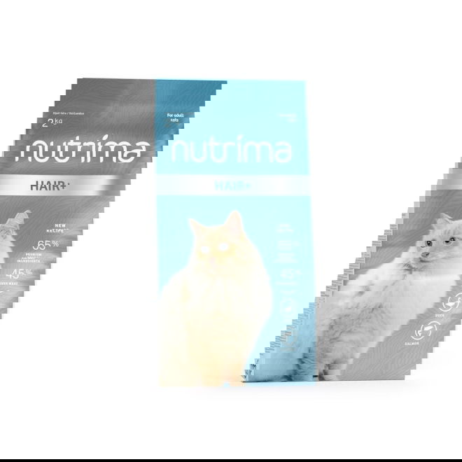 Nutrima Cat Hair+ (2 kg)