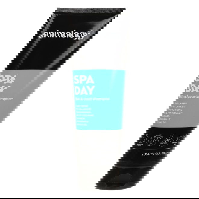 Animology Spa Day shampoo