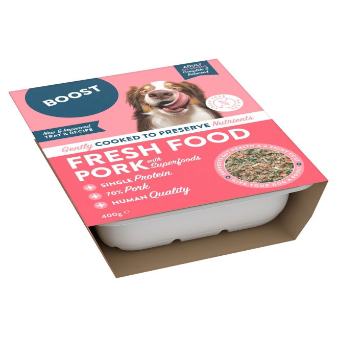 Boost Fresh Sika 400g