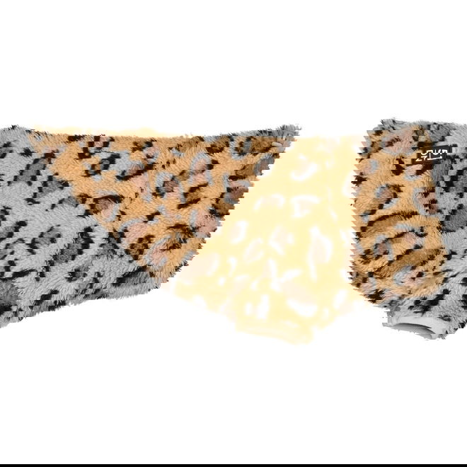 51 Degrees North Turtle Teddy, leopard