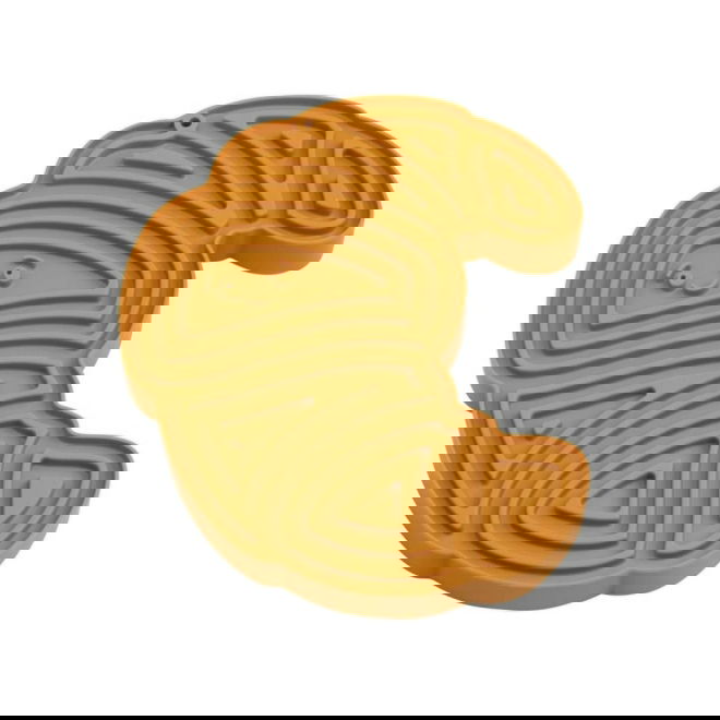 Little&Bigger Breakfast Club virikelautanen 2in1 croissant