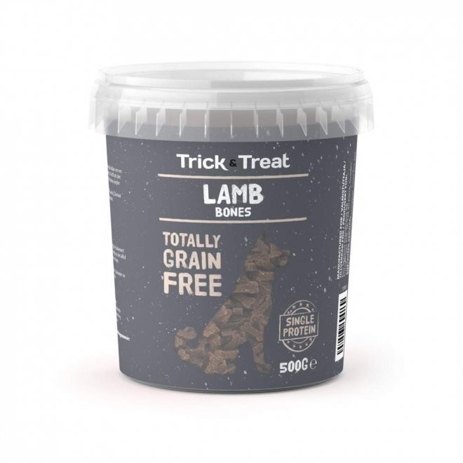 Trick & Treat Grain Free Lammasluut (500 g)