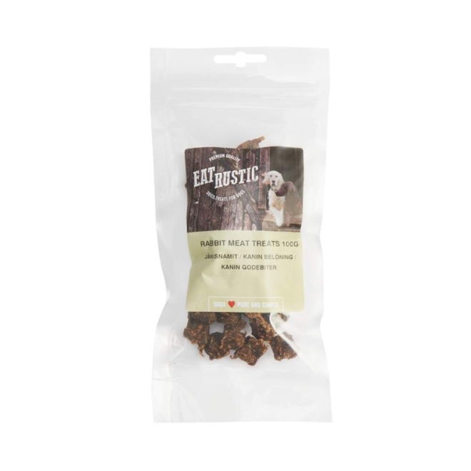 Eat Rustic Jänisnamit 100 g