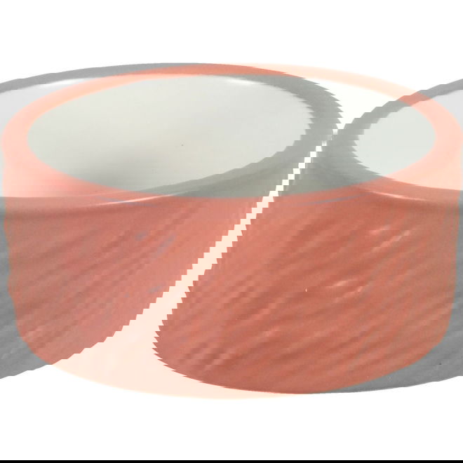 Zolux Daisy ceramic bowl 100ml (Punainen)