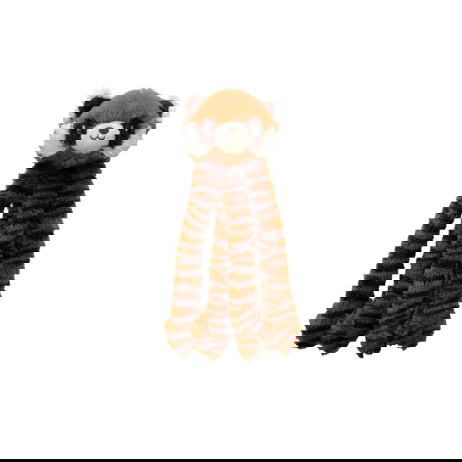 Bark-a-Boo Wild World crinkle long legs pikku panda