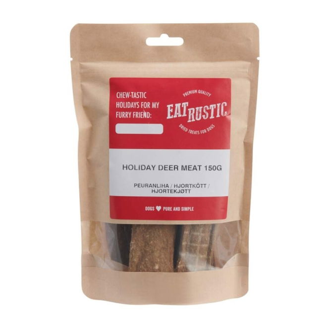 Eat Rustic Holiday Peuranliha 150g