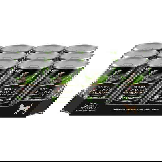Purina Pro Plan Veterinary Diets Dog HA Hypoallergenic 400 g