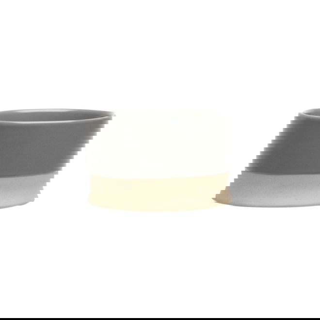 Keraaminen vesikuppi Scruffs Scandi Non Tip harmaa (15 x 15 x 9)