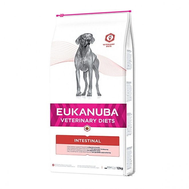 Eukanuba EVD Intestinal Dog Dry (12 kg)