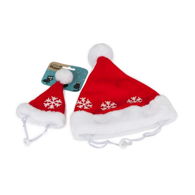 Little&Bigger Xmas Tonttulakki