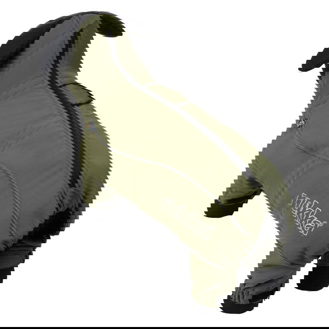 Rukka Thermal 2.0 lyhytlahkeinen haalari vihreä