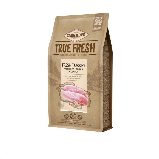 Carnilove True Fresh Kalkkuna (1,4 kg)