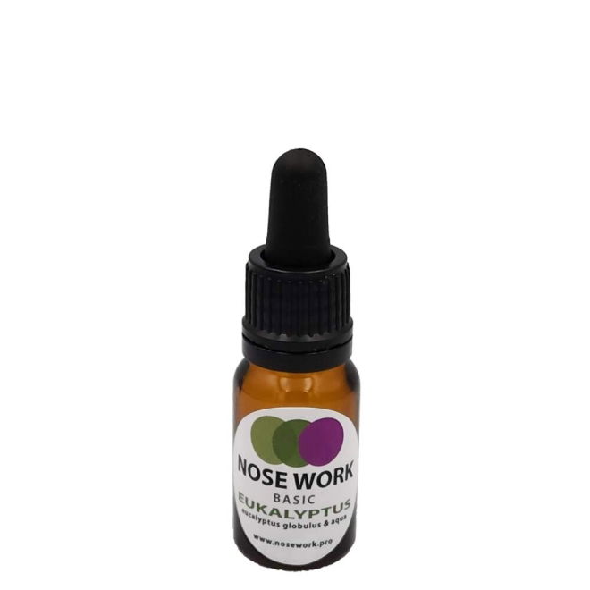 Nose Work hydrolaatti eukalyptus 10ml