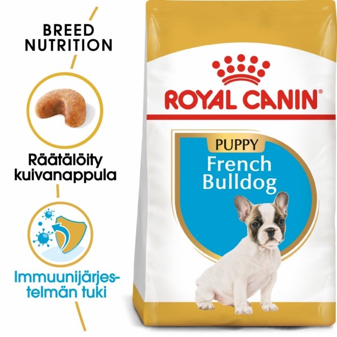 Royal Canin Breed French Bulldog Puppy