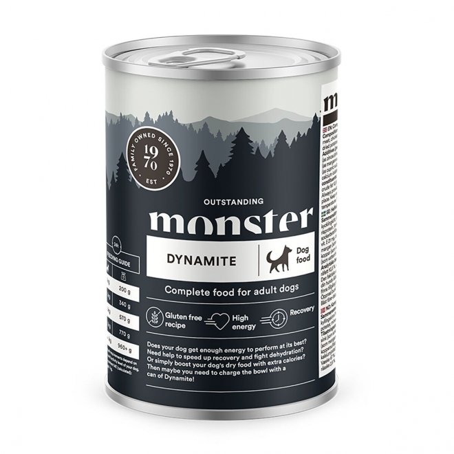 Monster Dynamite 400g