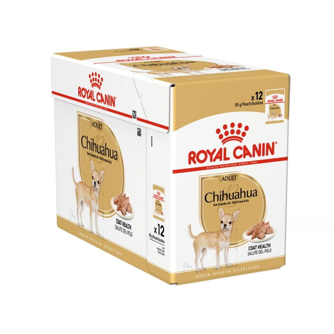 Royal Canin Chihuahua 12x85g