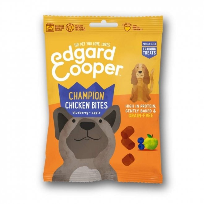 Edgard&Cooper Bites kana 50 g