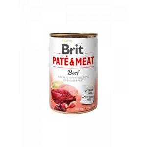 Brit Pate & Meat Nauta 400 g