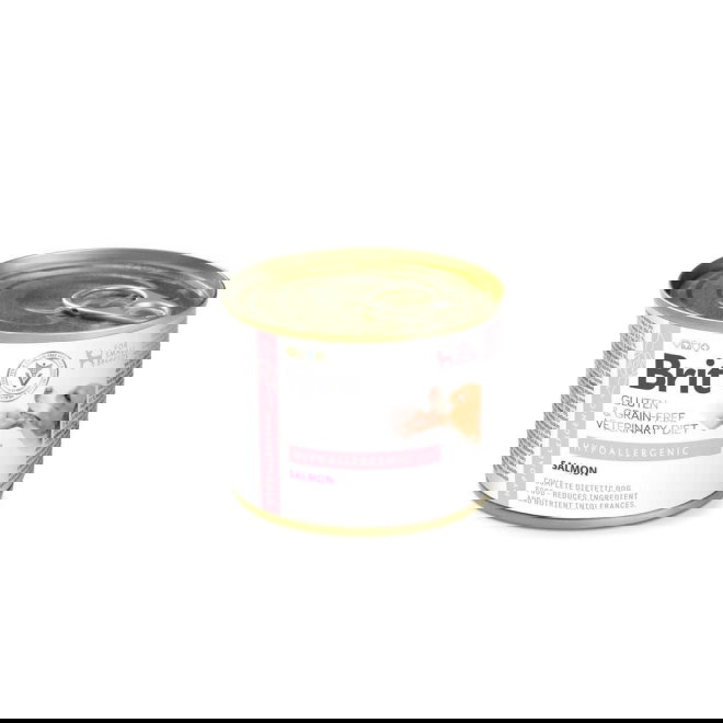 Brit Veterinary Diet Dog Grain Free Can Hypoallergenic (200 g)