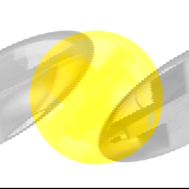 Little&Bigger Roll-a-Treat aktivointipallo (Keltainen)