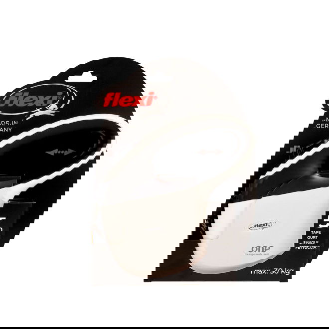 Flexi One The Avantgarde leash Tape 5m