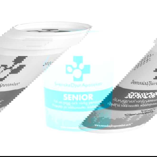 Svenska Djurapoteket Senior (310 g)