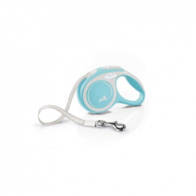 Flexi New Comfort Tape XS 3 m (Vaaleansininen)