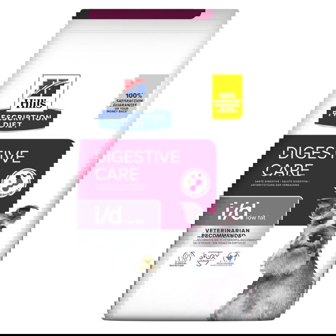 Hills Diet Dog i/d Low Fat Chicken